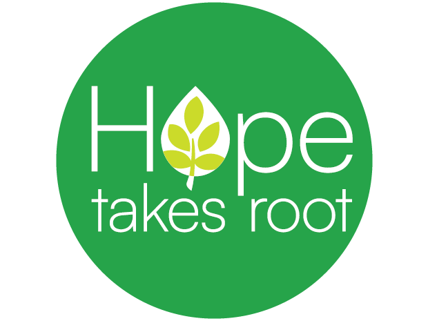 Hope takes root