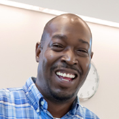 Service Center worker