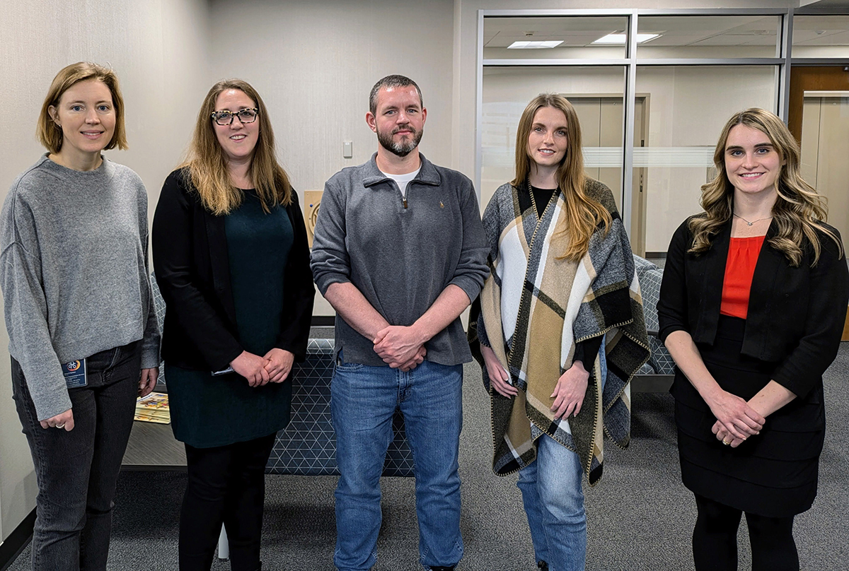 immigration team photo inside