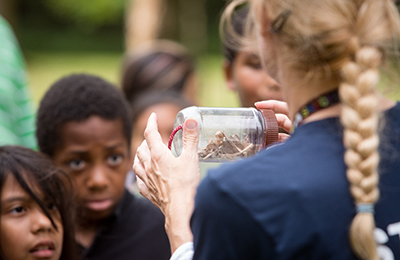 Join a community science project to investigate climate change impacts