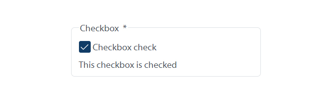 A PrimeNG checkboxes component example. 