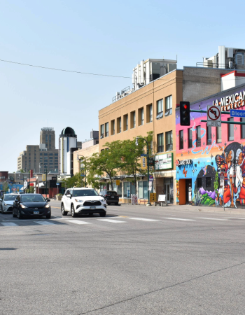 Lake Street corridor 
