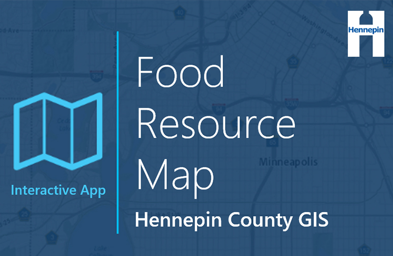food resource map