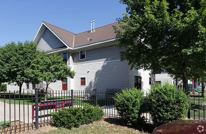 portland village building